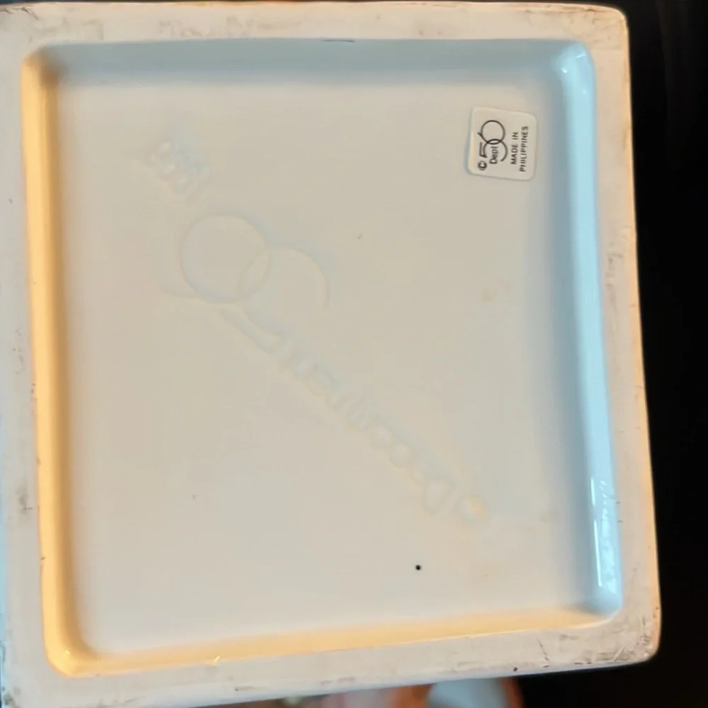 Department 56 hickory Dickies Dock tea set - Picture 11 of 14